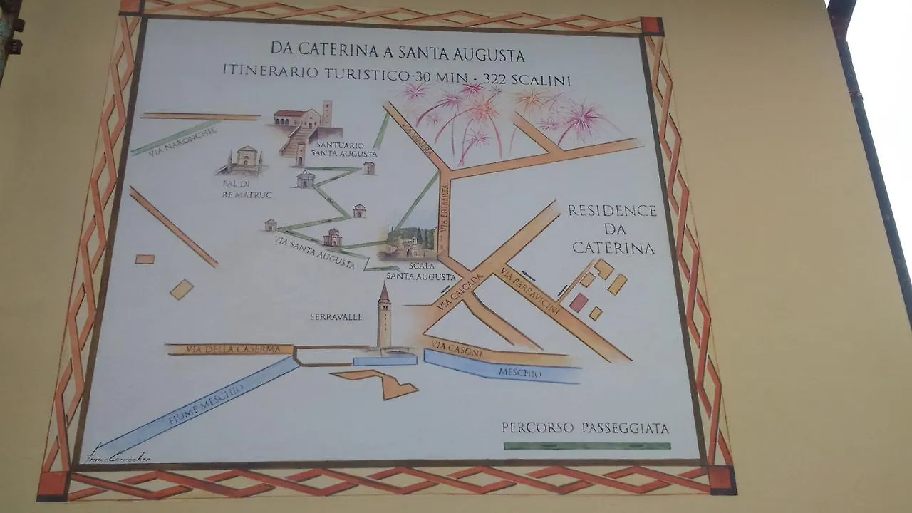 La Residence Da Caterina Vittorio Veneto
